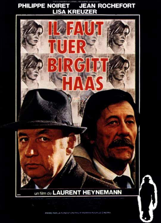 IL FAUT TUER BIRGITT HAAS